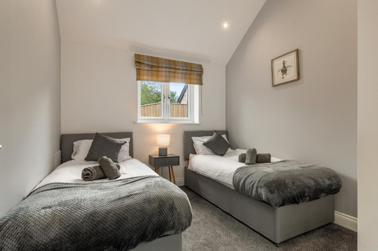 Cedar Cottage Tenby Eksteriør billede